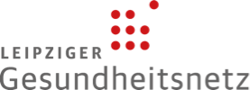 Logo Leipziger Gesundheitsnetz